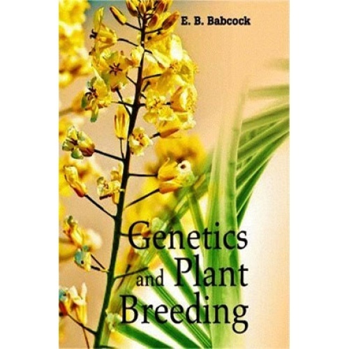 plant genetics and breeding pdf